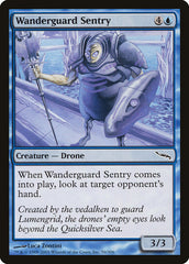 Sentinela da Guarda-errante / Wanderguard Sentry - Magic: The Gathering - MoxLand