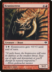 Cranioceronte / Kranioceros - Magic: The Gathering - MoxLand
