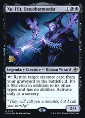 Xu-Ifit, Osteoharmonist - Magic: The Gathering - MoxLand