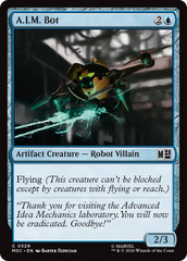 A.I.M. Bot - Magic: The Gathering - MoxLand