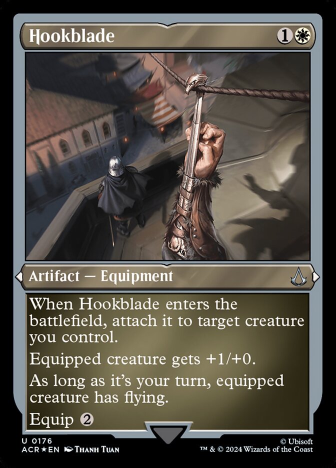 Hookblade - Magic: The Gathering - MoxLand