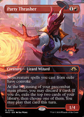 Arrasa-Festas / Party Thrasher - Magic: The Gathering - MoxLand