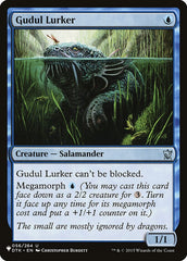 Espreitador de Gudul / Gudul Lurker - Magic: The Gathering - MoxLand