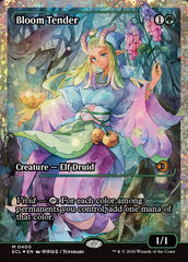 Guardiã da Florescência / Bloom Tender - Magic: The Gathering - MoxLand