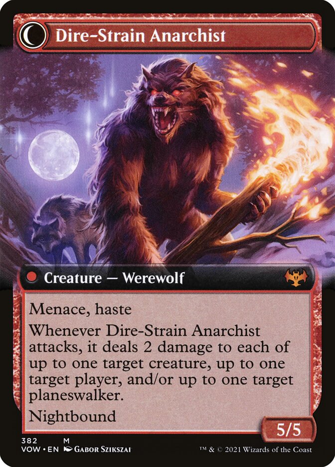 Incendiário Volátil / Volatile Arsonist - Magic: The Gathering - MoxLand