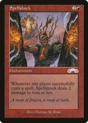 Choque de Mágica / Spellshock - Magic: The Gathering - MoxLand