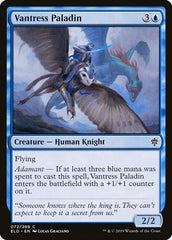 Paladino de Vantreza / Vantress Paladin - Magic: The Gathering - MoxLand