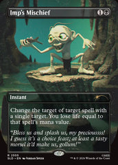 Malícia do Diabrete / Imp's Mischief