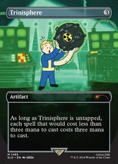 Trinesfera / Trinisphere - Magic: The Gathering - MoxLand