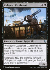 Degolador de Zulaport / Zulaport Cutthroat - Magic: The Gathering - MoxLand