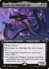 Junji, o Céu da Meia-noite / Junji, the Midnight Sky - Magic: The Gathering - MoxLand