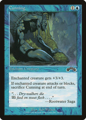 Astúcia / Cunning - Magic: The Gathering - MoxLand