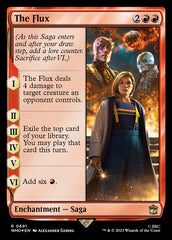 The Flux - Magic: The Gathering - MoxLand