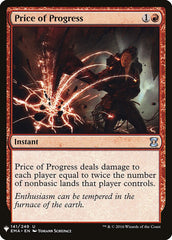 Preco do Progresso / Price of Progress - Magic: The Gathering - MoxLand