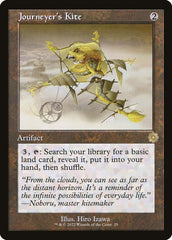 Pipa do Viajante / Journeyer's Kite - Magic: The Gathering - MoxLand