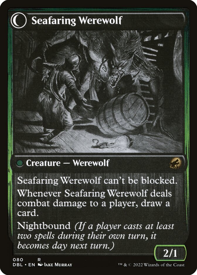 Clandestina Suspeita / Suspicious Stowaway - Magic: The Gathering - MoxLand