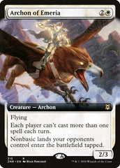 Arconte de Emeria / Archon of Emeria - Magic: The Gathering - MoxLand