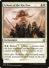 Ecos da Árvore de Família / Echoes of the Kin Tree - Magic: The Gathering - MoxLand