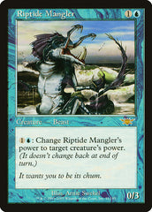 Calandreiro da Rebentação / Riptide Mangler - Magic: The Gathering - MoxLand