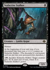 Espreitador das Estalactites / Stalactite Stalker - Magic: The Gathering - MoxLand