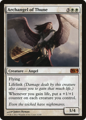 Arcanjo de Thune / Archangel of Thune - Magic: The Gathering - MoxLand