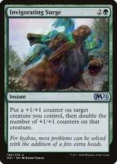 Surto Revigorante / Invigorating Surge - Magic: The Gathering - MoxLand