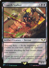 Espreitador dos Triarcas / Triarch Stalker - Magic: The Gathering - MoxLand