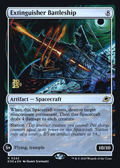Extinguisher Battleship - Magic: The Gathering - MoxLand