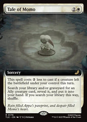 Conto de Momo / Tale of Momo - Magic: The Gathering - MoxLand