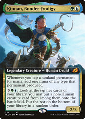Kinnan, Vinculador Prodígio / Kinnan, Bonder Prodigy - Magic: The Gathering - MoxLand