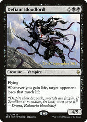 Senhor Vampiro Audaz / Defiant Bloodlord - Magic: The Gathering - MoxLand