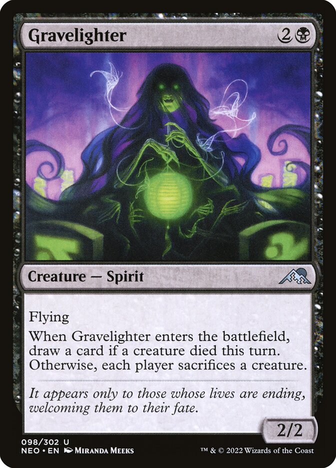 Tumulume / Gravelighter - Magic: The Gathering - MoxLand