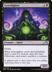 Tumulume / Gravelighter - Magic: The Gathering - MoxLand