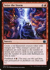 Apreender a Tempestade / Seize the Storm - Magic: The Gathering - MoxLand