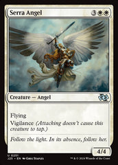Anjo Serra / Serra Angel - Magic: The Gathering - MoxLand