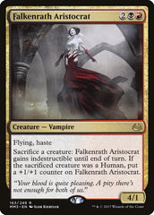 Aristocrata Falkenrath / Falkenrath Aristocrat - Magic: The Gathering - MoxLand