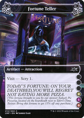 Fortune Teller - Magic: The Gathering - MoxLand