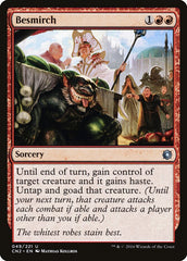 Besmirch - Magic: The Gathering - MoxLand