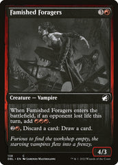 Forrageadores Famintos / Famished Foragers - Magic: The Gathering - MoxLand