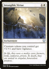 Virtude Intangível / Intangible Virtue - Magic: The Gathering - MoxLand