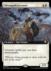 Silverquill Lecturer - Magic: The Gathering - MoxLand