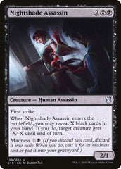 Assassino de Beladona / Nightshade Assassin - Magic: The Gathering - MoxLand
