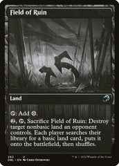 Campo da Ruína / Field of Ruin - Magic: The Gathering - MoxLand