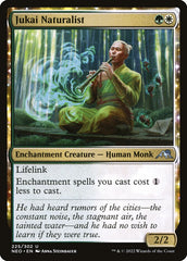 Naturalista Jukai / Jukai Naturalist - Magic: The Gathering - MoxLand