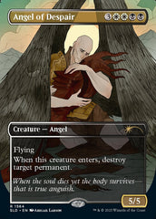 Anjo do Desespero / Angel of Despair - Magic: The Gathering - MoxLand