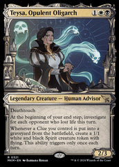 Teysa, Oligarca Opulenta / Teysa, Opulent Oligarch - Magic: The Gathering - MoxLand