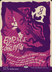 Conscrição dos Eldrazi / Eldrazi Conscription - Magic: The Gathering - MoxLand