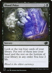 Preço em Sangue / Blood Price - Magic: The Gathering - MoxLand