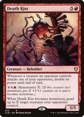 Beijo Letal / Death Kiss - Magic: The Gathering - MoxLand