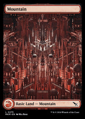 Montanha / Mountain - Magic: The Gathering - MoxLand